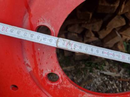 Bild 5:Fendt Reifen 520/70 R38 mit Felge