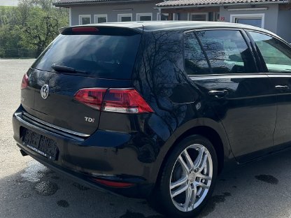 Bild 2:VW Golf Highline 1,6 BMT TDI