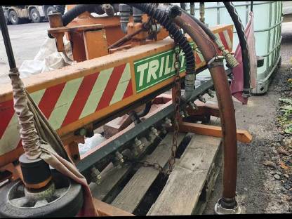 Bild 2:Hochdruck-Waschbalken Schwemmbalken