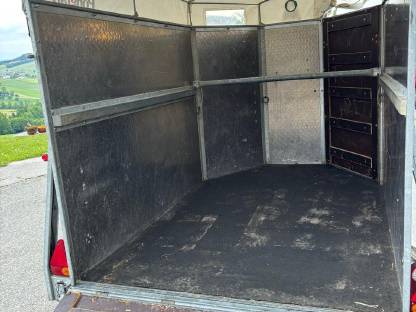 Viehanhänger Pongratz VA 282