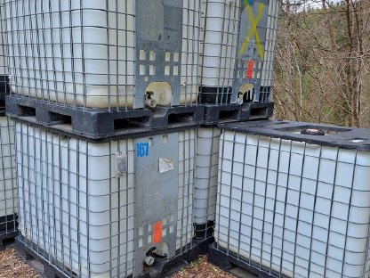 Bild 2:IBC Container