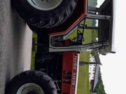 Steyr 8085 RS2 Turbo