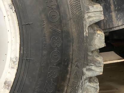 Bild 3:Kommunalreifen Nokian TRI2