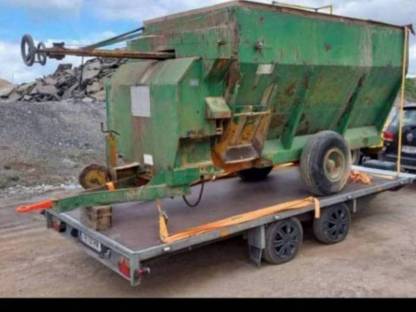 Bild 3:Biete Transporte aller Art an