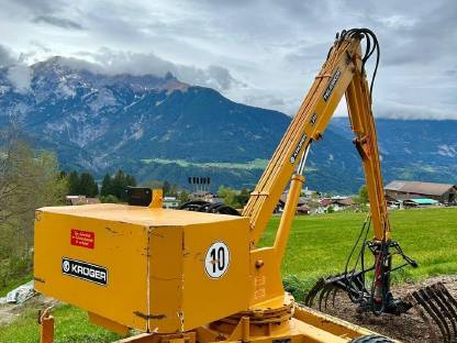 Krüger L212 Teleskop