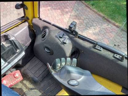 Bild 5:Hyster Stapler 5 t Gasantrieb