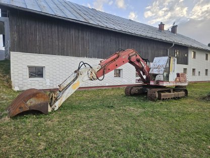 Bild 5:O&K RH 6 Bagger