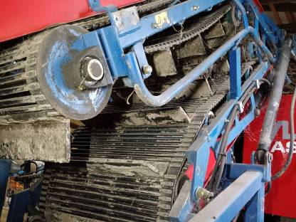 Bild 3:Asa Lift Klemmbandroder Karotten