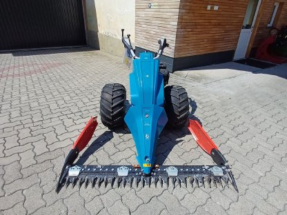Motormäher Bertolini 150MS ALPINE