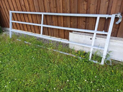 Weidetor verstellbar 3,50 m