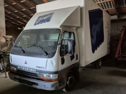 Mitsubishi Canter