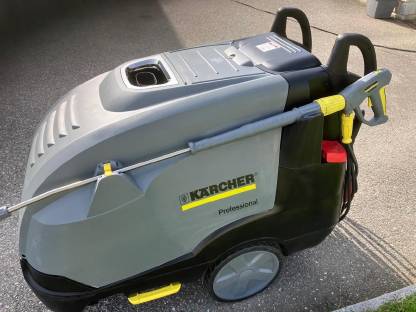 Kärcher HDS 10/20 M sehr guter Zustand