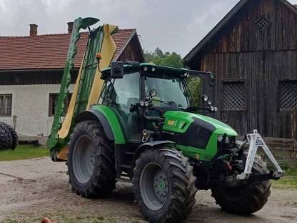 Deutz Fahr 5120 TTV