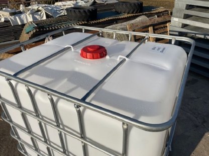 Bild 3:IBC Container