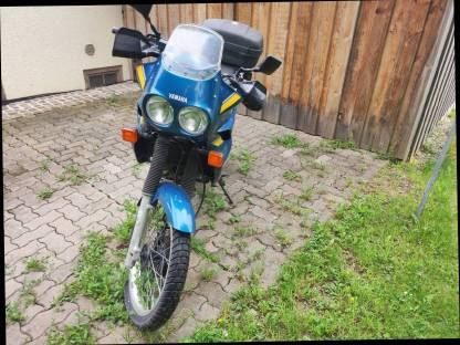 Bild 3:Yamaha XTZ 660 Tenere Enduro