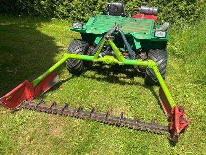 Rasant Kombi Trak 1503