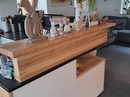 Bild 7:Verkaufe Esche und Ahornpfosten Tischlerware