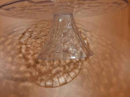 Bild 3:Tupperware Tortenplatte