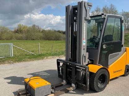 Jungheinrich EFG 550