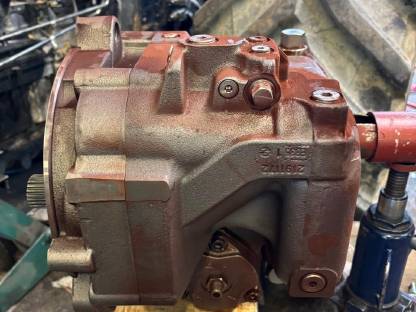 Hydrostat für Steyr CVT