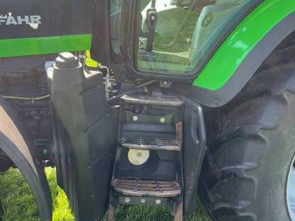 Bild 8:Deutz Fahr Agrotron 6165 RC Shift