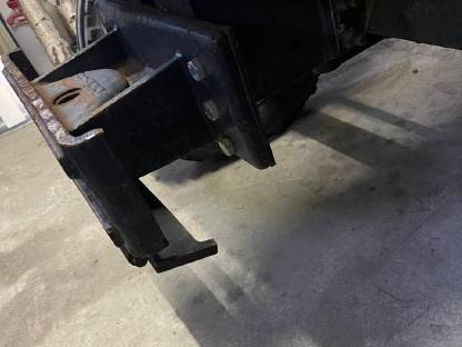 Bild 3:Gewichtsträger Steyr SK1 SK2