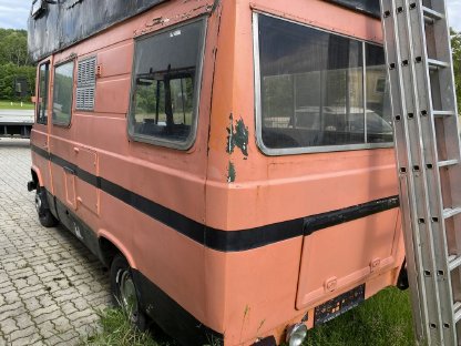 Bild 9:Verkaufe Hanomag Henschel F40/2 Restaurationsobjekt