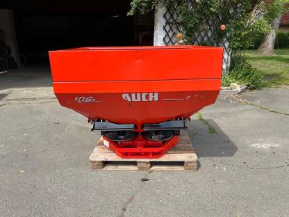 Düngerstreuer Rauch MDS 11.1 inkl. Waage