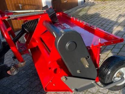 Bild 6:Fella Aufbereiter Taurus 275 D