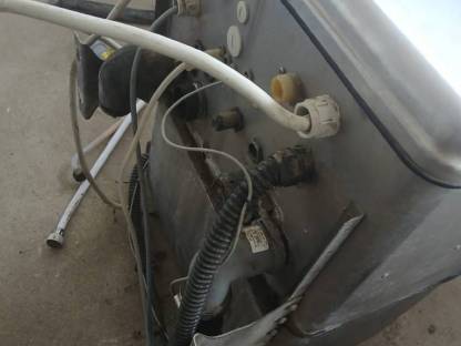 Bild 3:Alwa C100E Waschautomat
