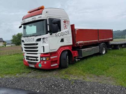 Scania R500