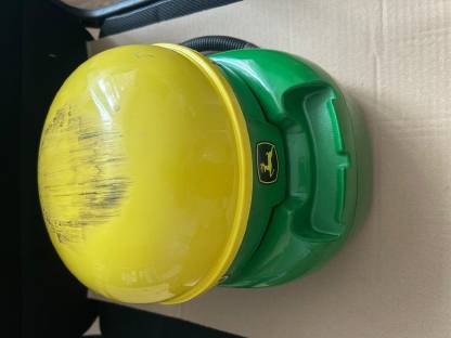 Bild 2:John Deere Starfire 3000 Empfänger