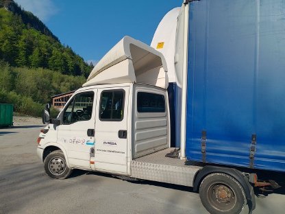 Iveco Motorsport Lkw