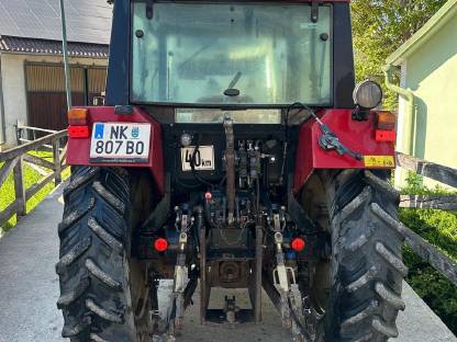 Bild 4:Case CS 75 / Steyr 975