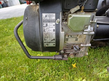 Bild 4:Motormäher Vogel & Noot