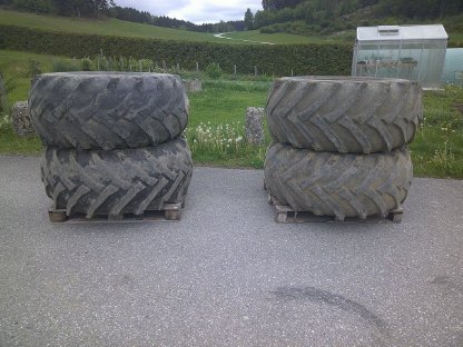 Forstfelgen