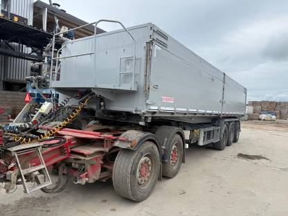 Kempf SKM 35 Zweiseitenkipper