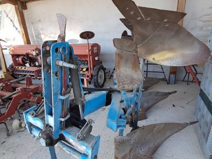 Drehpflug Lemken Opal 080
