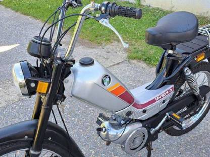 Puch MV50 X, 3-Gang