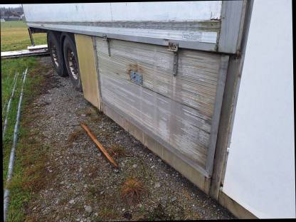 Bild 9:Mobiler Hühnerstall