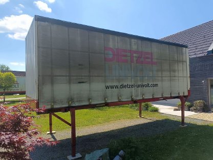 Bild 3:Container Wechselkoffer