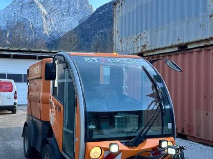 Bucher CityCat 2020