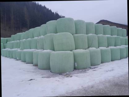Silageballen
