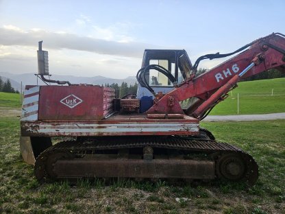 Bild 4:O&K RH 6 Bagger