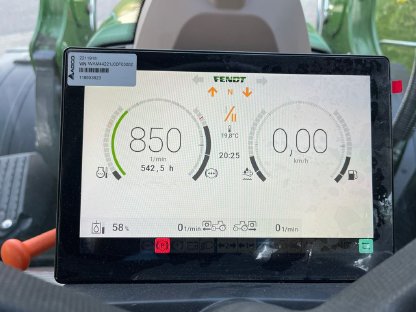 Bild 9:Verkaufe Fendt 516 Profi+ mit Frontlader