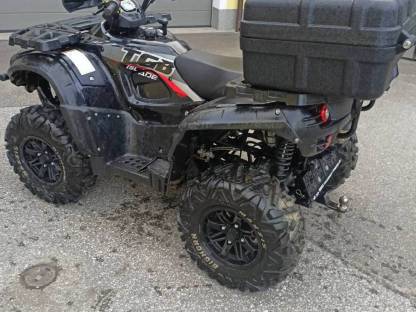 Quad TGB 600