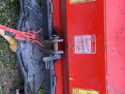 Bild 2:Kunstdüngerstreuer