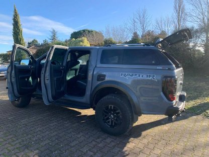 Ford Ranger Raptor 2.0