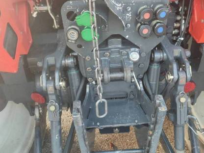 Bild 3:Lindner Geotrac 73