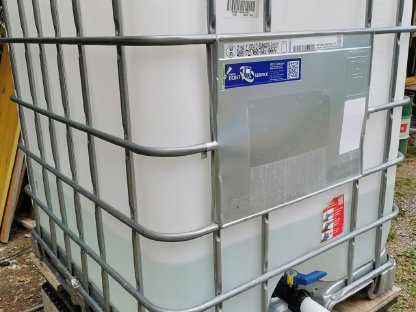 IPC Wassertank 1.000 l